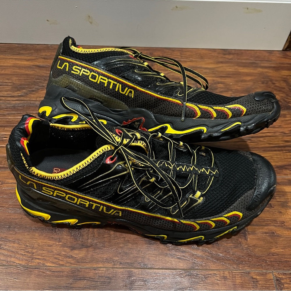 La Sportiva Ultra Raptor Trail Running Shoe - Men's